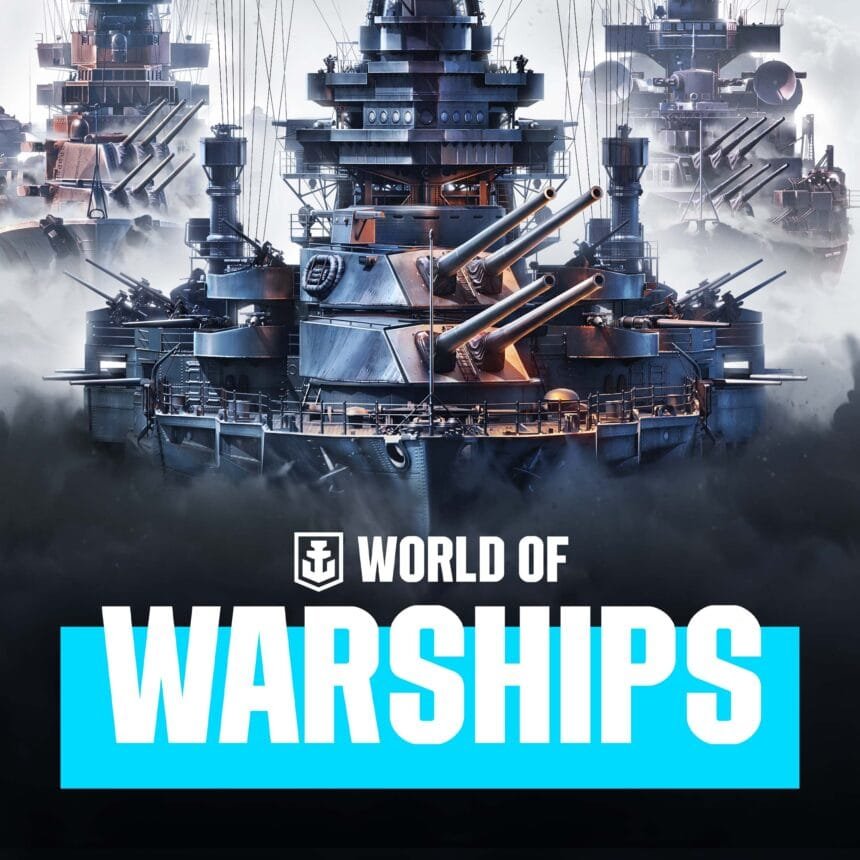 World of Warship