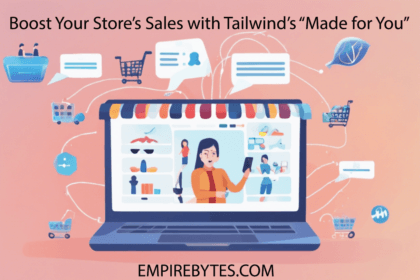 Tailwind's New Made for you feature